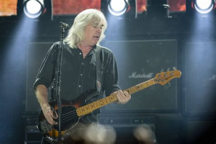 Cliff Williams