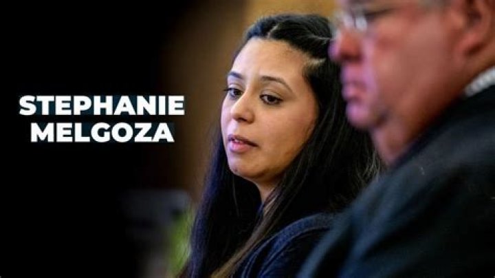 Crime Scene Images By Stephanie Melgoza | Drunk Woman Kills 2 | Arrested And Charged