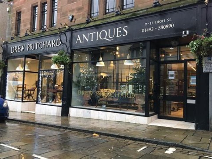 Drew Pritchard Wikipedia | British Antiques Dealer Wife And Net Worth