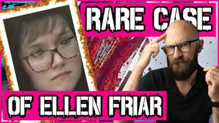 Ellen Friar | Age And Family