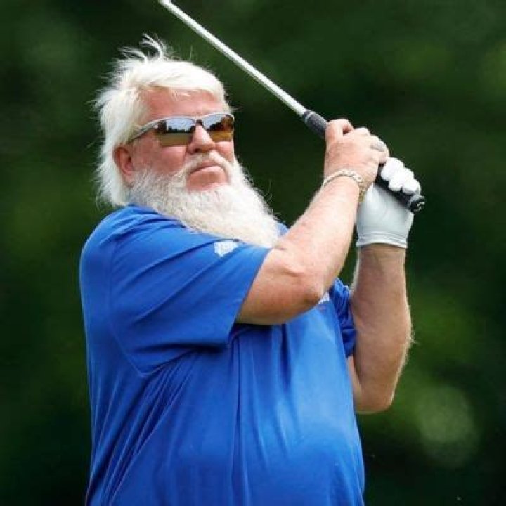 John Daly Wiki | How Old Is He | Iconic Golfer Net Worth And Career Highlights