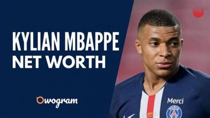 Kylian Mbappe | Bio, Age, Net Worth, Relationship, Career