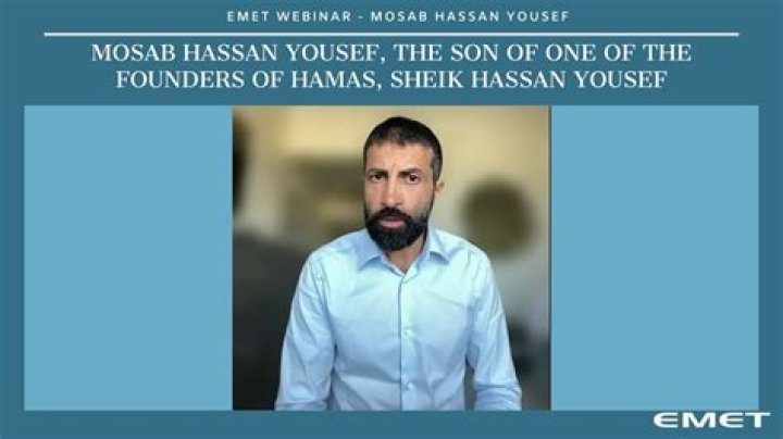 Mosab Hassan Yousef Wife: Is Sheikh Hassan Yousef Son Married? Family Tree