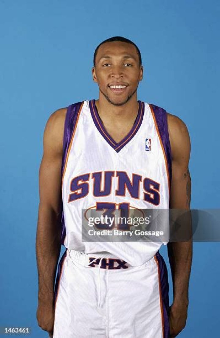Shawn Marion